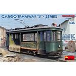 Cargo Tramway “X”-Series
