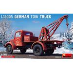 L1500S German Tow Truck