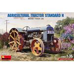 Agricultural Tractor Standard N Mod. 1934-36