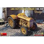 Land Utility Tractor Standard N "Orange" Mod. 1939