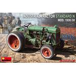 Industrial Tractor Standard N Mod. 1936/38