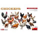 Chickens - Hühner