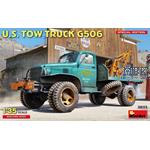 U.S. Tow Truck G506 - SPECIAL EDITION