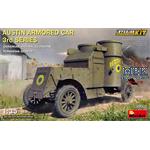 Austin Armored Car 3rd Series *Interior Kit*