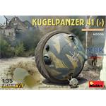 Kugelpanzer 41(r) -  Interior Kit