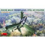 Focke Wulf Triebflugel (VTOL) Jet Fighter