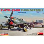 Republic P-47D-25RA Thunderbolt - Advanced Kit