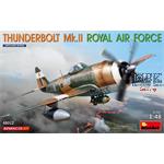 Thunderbolt Mk.II. Royal Air Force - Advanced Kit