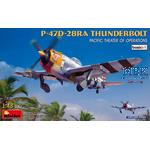 P-47D-28RA Thunderbolt Pacific Theater - Basic Kit