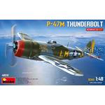 Republic P-47M Thunderbolt - Advanced Kit
