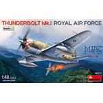 Thunderbolt Mk.I Royal Air Force - Basic Kit
