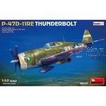 Republic P-47D-11RE Thunderbolt - Basic Kit