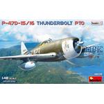 Republic P-47D-15/16 Thunderbolt PTO - Basic Kit