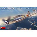 Focke-Wulf Fw 190D-9. Mimetall Prod. - Basic Kit