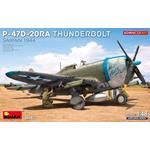 P-47D-20RA Thunderbolt, Saipan 1944- Advanced Kit