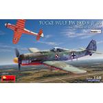 Fw 190D-9. JV44  "Sachsenberg Schwarm" - Basic Kit