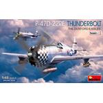P-47D-22RE Thunderbolt. Duxford Eagles - Basic Kit
