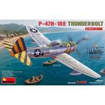 P-47N-1RE Thunderbolt - Advanced Kit