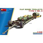 RAF Bomb Trolleys Type C Mk. II