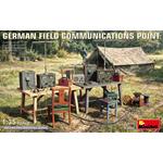 German Field Communications Point