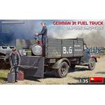 German 3t Fuel Truck 3,6-36S PmQ-Type
