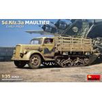 Sd.Kfz.3a Maultier. Early Prod.