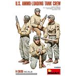 U.S. Ammo-Loading Tank Crew. 2nd Edition
