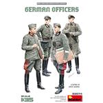 German Officers