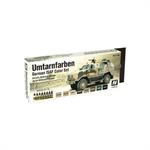 Model Air Bundeswehr Umtarnfarben Set