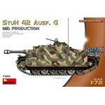 StuH 42 Ausf.G mid production