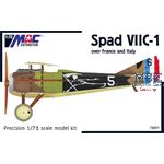 Spad VIIC-1 "Over France and Italy"