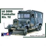 LG 3000 Funkkoffer