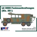 LG 3000 Funkmastkraftwagen (Kfz.301)
