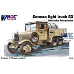 German Light Truck G 3 a Deutsche Reichsbahn