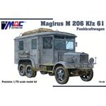 Magirus M 206 Funkkraftwagen Kfz. 61