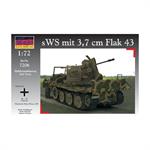 sWs mit 3,7 cm Flak43 sWs mit 3,7 cm Flak43