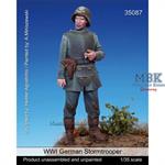 WWI German Stormtrooper