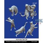 Animals Set 59 (1:24)