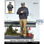 German Policeman