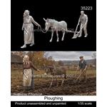 Ploughing