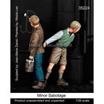 Minor Sabotage