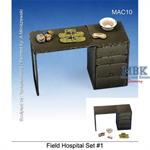 Field Hospital Set #1