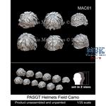 PASGT Helmets Field Camo