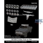 M1008 Civilian Pick-up Conversion-Set