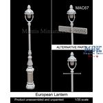 European Lantern