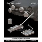 Trabi Rallye Accessories