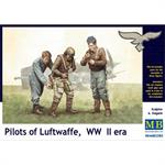 Pilots of Luftwaffe, WW II era