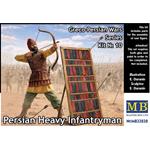Persian Heavy Infantryma Greco-Persian Wars Kit 10