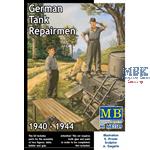 German tank repairmen (1940-1945)