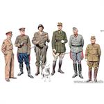 The Generals of WW II era